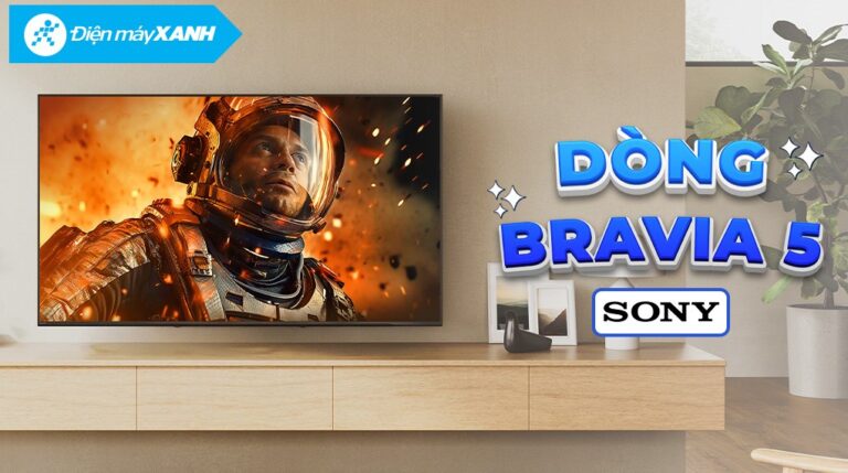 Google Tivi Mini LED Sony AI 4K 98 inch K-98XR50