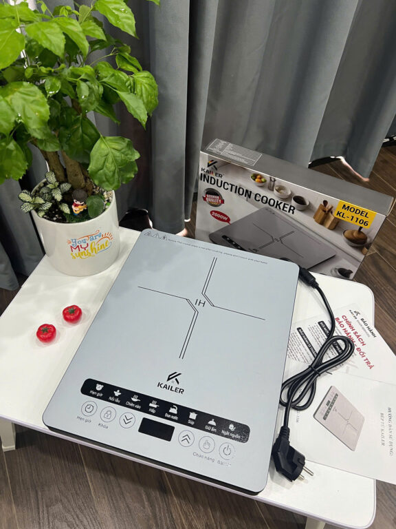 BẾP TỪ CAO CẤP KAILER KL-1106