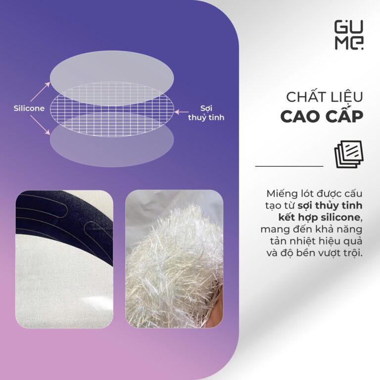 Miếng Lót Mặt Bếp Từ Gume GM-0118Z