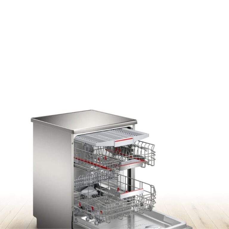 Máy rửa bát độc lập Bosch SMS6ZCI01P Seri 6
