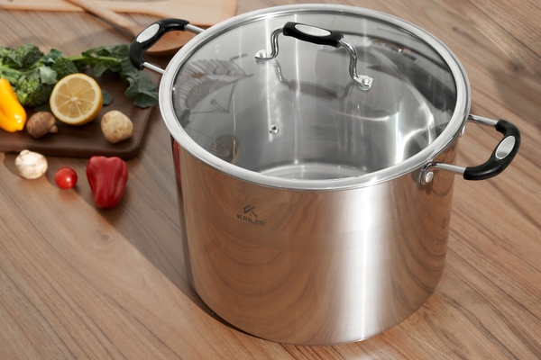 Nồi luộc gà Kailer 30cm KL-2211