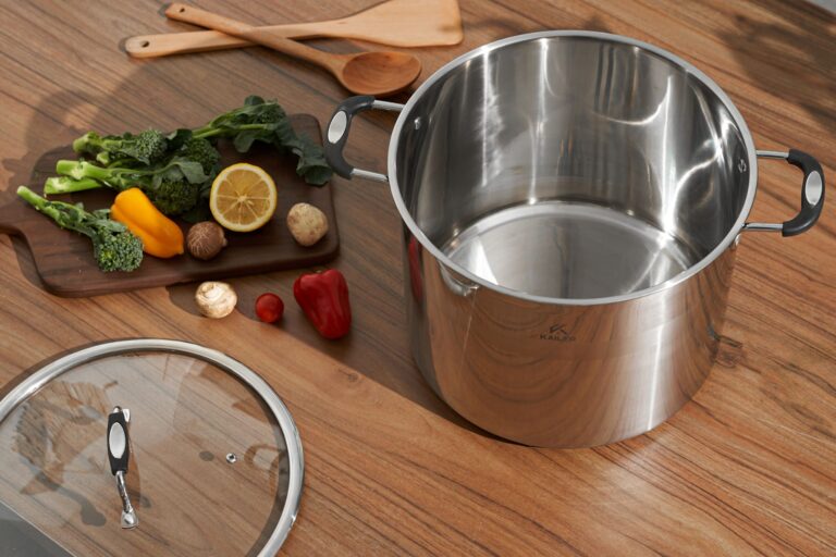Nồi luộc gà Kailer 30cm KL-2211