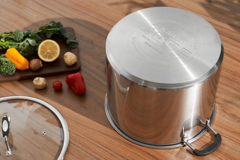 Nồi luộc gà Kailer 30cm KL-2211