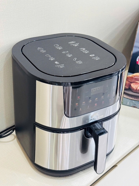 Nồi chiên không dầu cảm ứng Kailer KL-0279