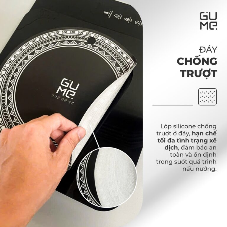 Miếng Lót Mặt Bếp Từ Gume GM-0118Z