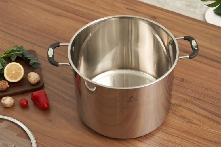 Nồi luộc gà Kailer 32cm KL-3202