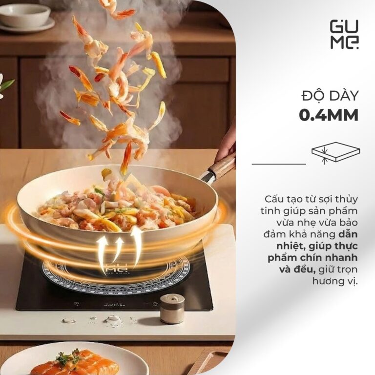 Miếng Lót Mặt Bếp Từ Gume GM-0118Z