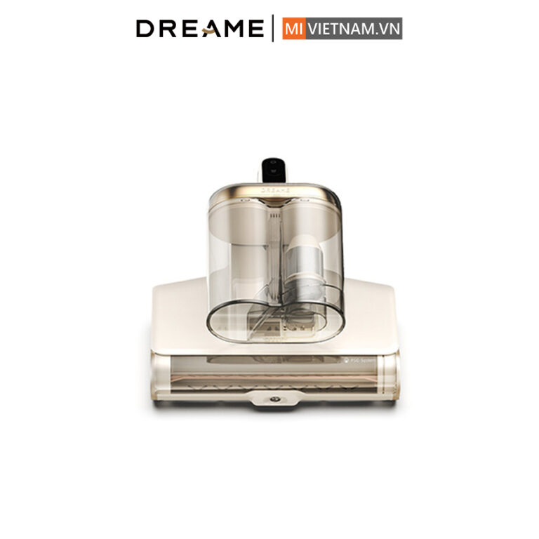 Máy hút bụi đệm giường Dreame D20 Pro