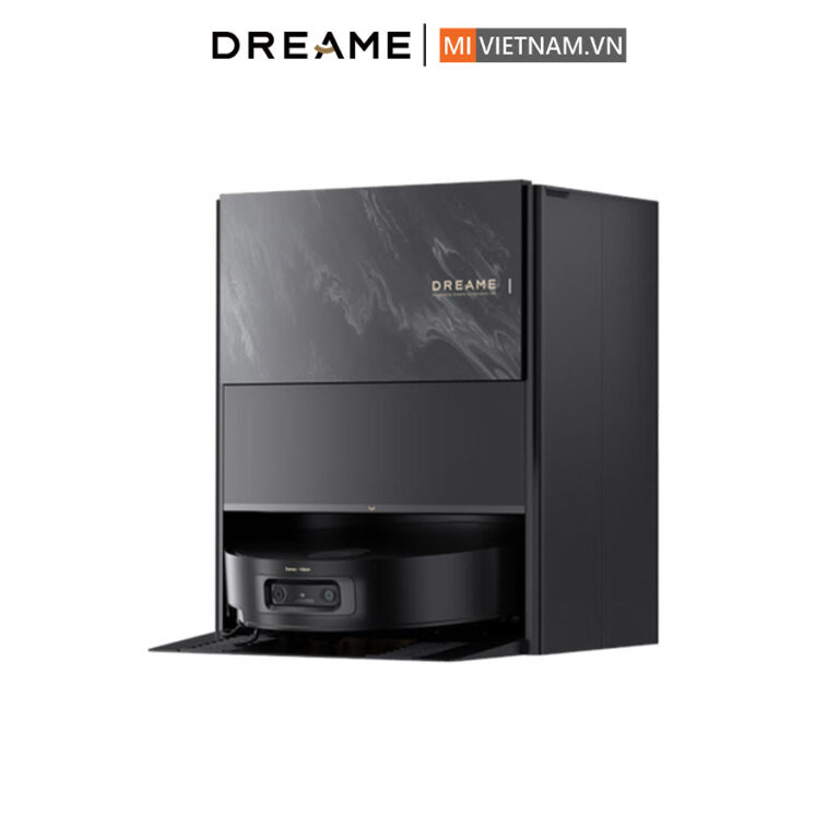 Robot hút bụi lau nhà Dreame Aqua 10 Pro Track