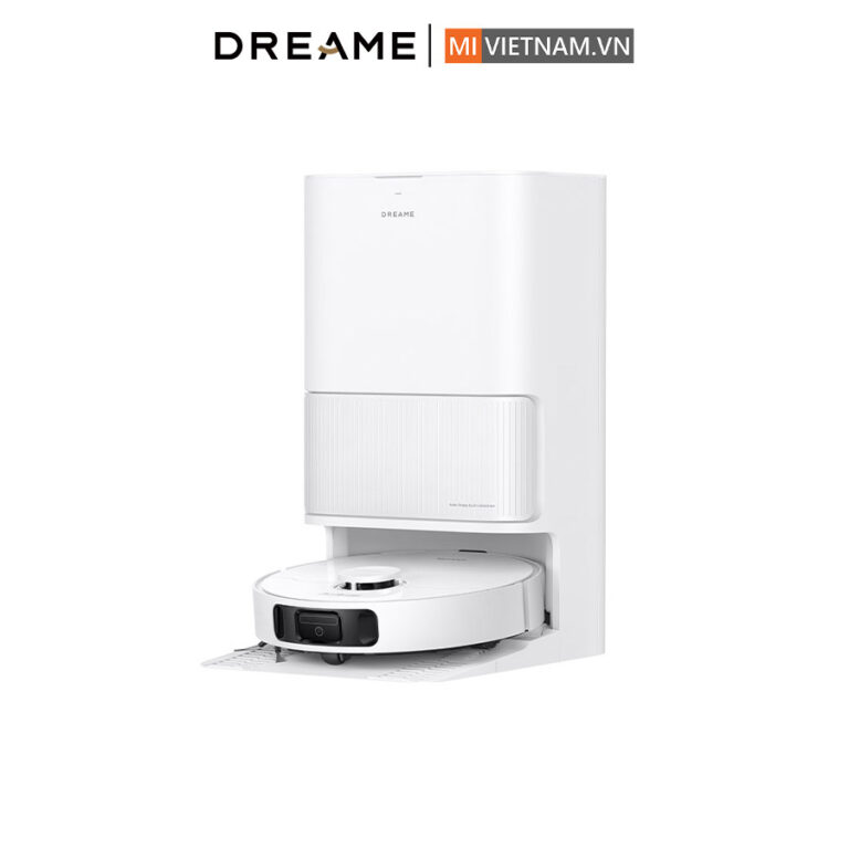 Robot hút bụi lau nhà Dreame D20 Ultra