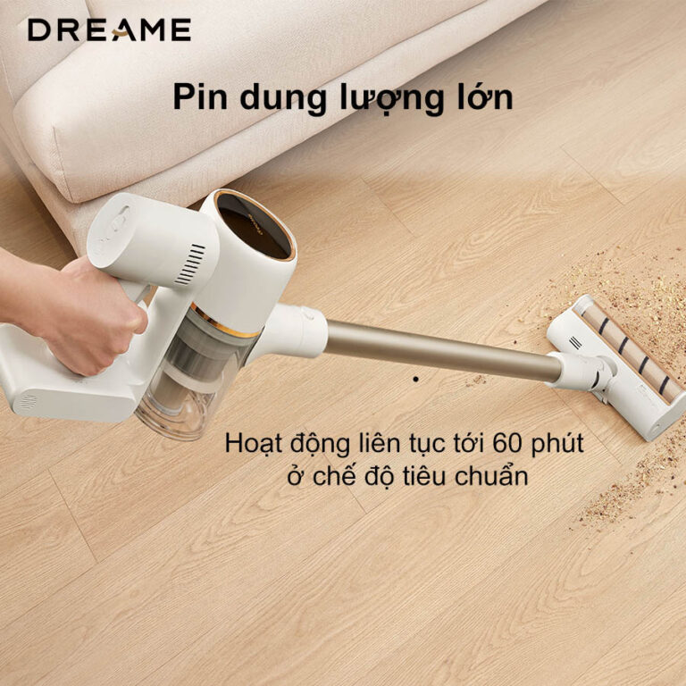 Máy hút bụi không dây thông minh Dreame R10