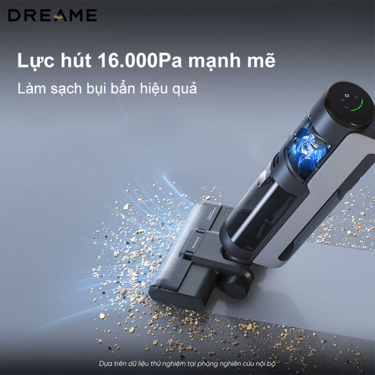 Máy lau sàn Dreame H12S AE