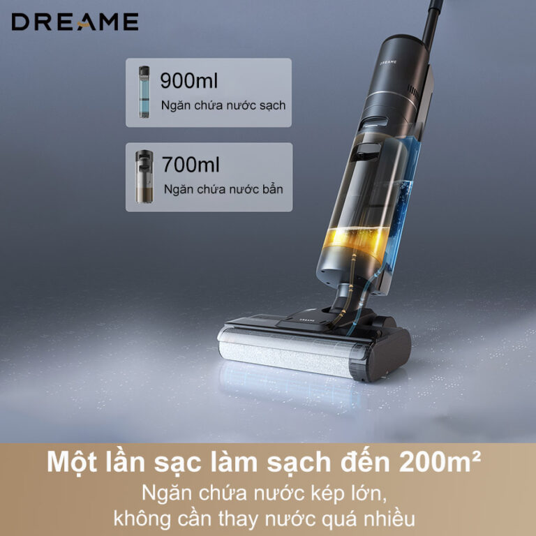 Máy lau sàn Dreame H12S AE