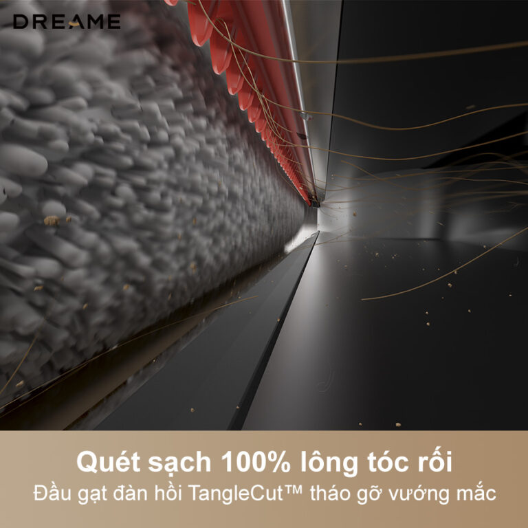 Máy hút bụi lau nhà khô và ướt Dreame H12 FlexReach