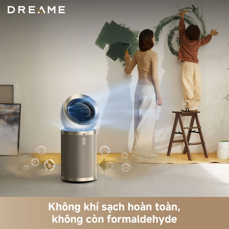 Máy lọc không khí Dreame PM20 CVF14A