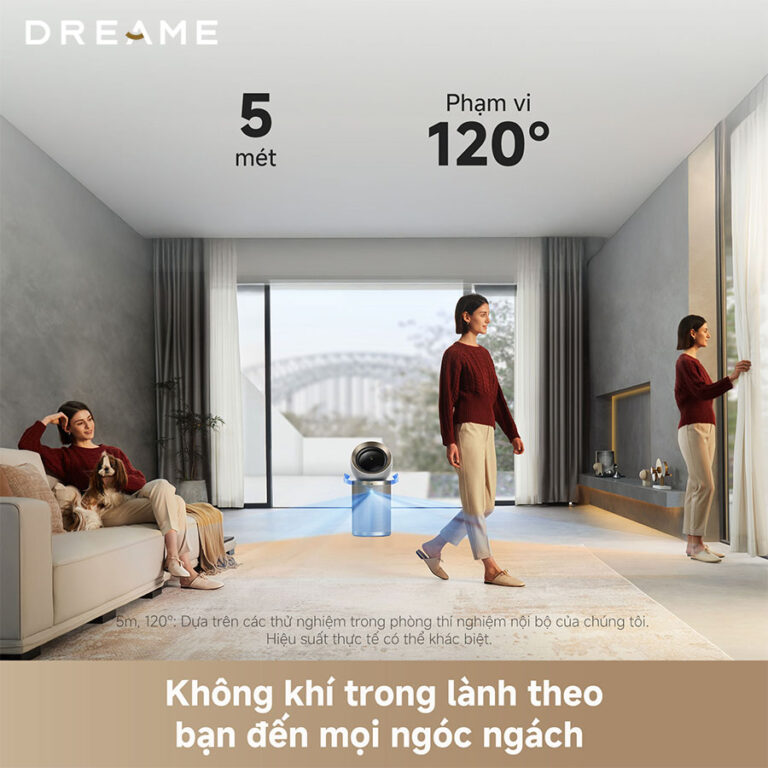 Máy lọc không khí Dreame PM20 CVF14A