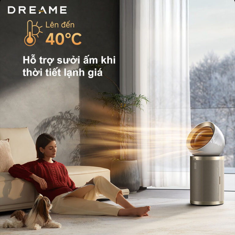 Máy lọc không khí Dreame PM20 CVF14A
