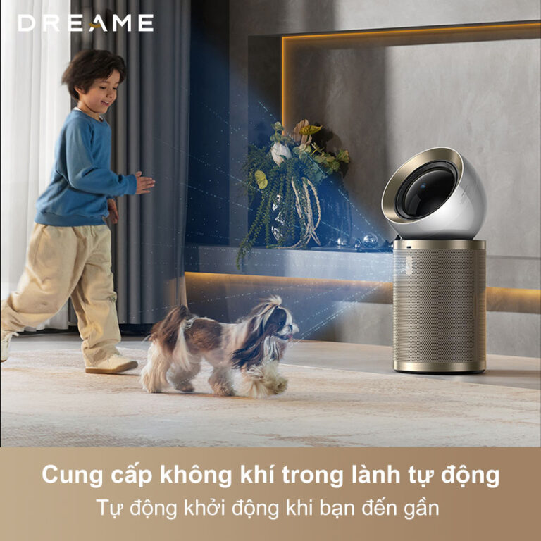 Máy lọc không khí Dreame PM20 CVF14A