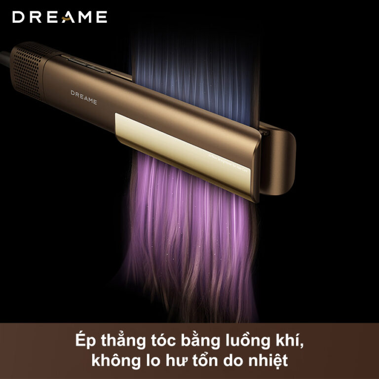 Máy sấy duỗi tóc Dreame Aero Straight