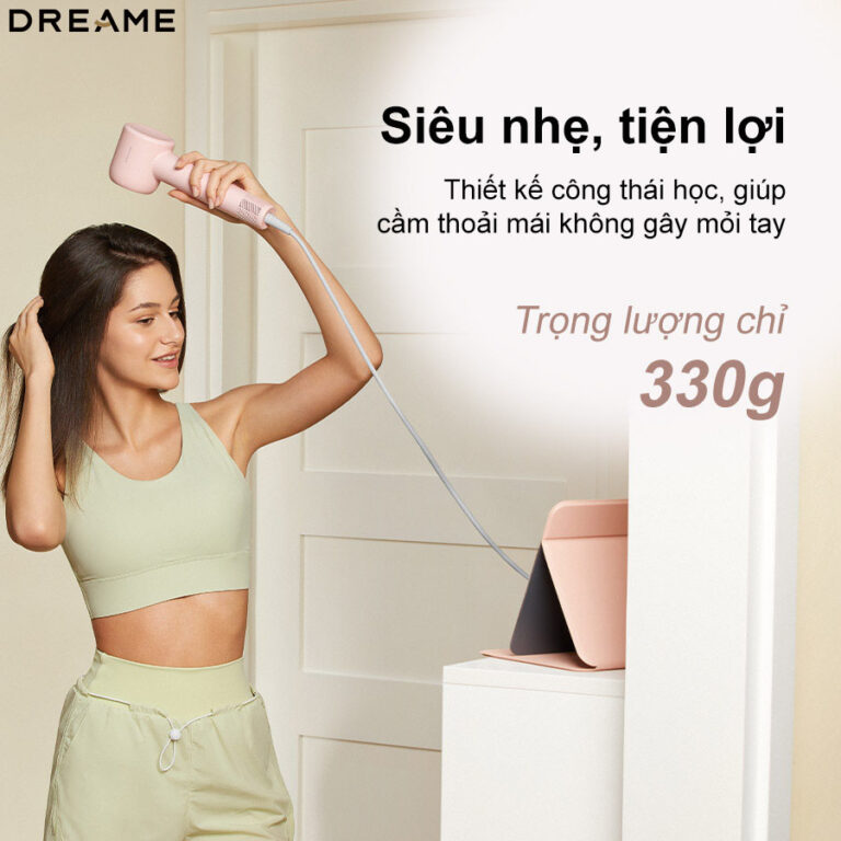 Máy sấy tóc Dreame Hair Gleam