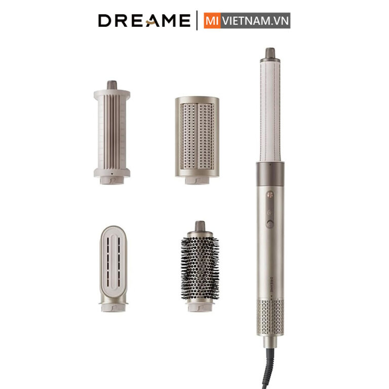 Máy sấy và tạo tóc Dreame AirStyle