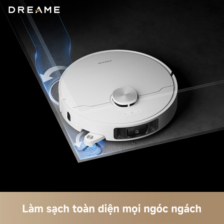 Robot hút bụi lau nhà Dreame L40s Ultra