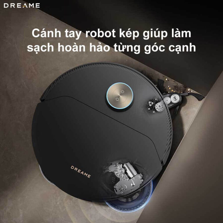 Robot hút bụi lau nhà Dream X50 Ultra