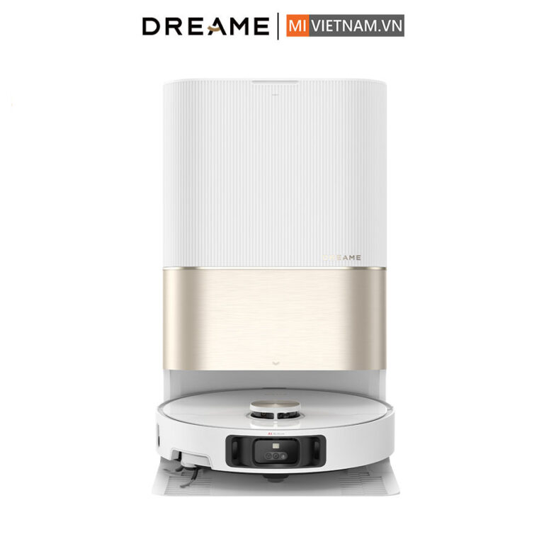Robot hút bụi lau nhà Dreame X40 Ultra