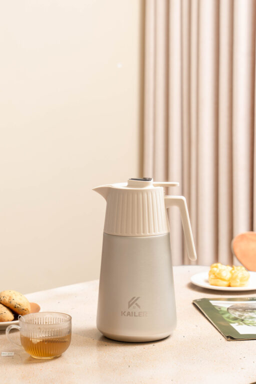 Bình trà gữ nhiệt Kailer 2 lít KL-1088