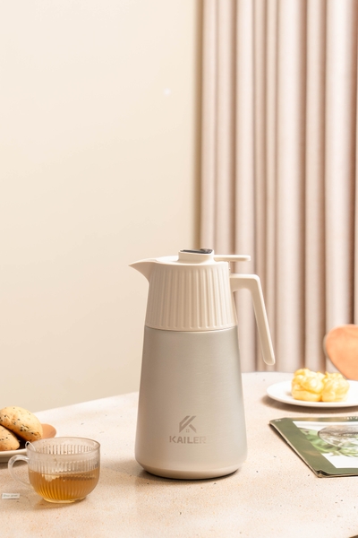 Bình trà gữ nhiệt Kailer 2 lít KL-1088