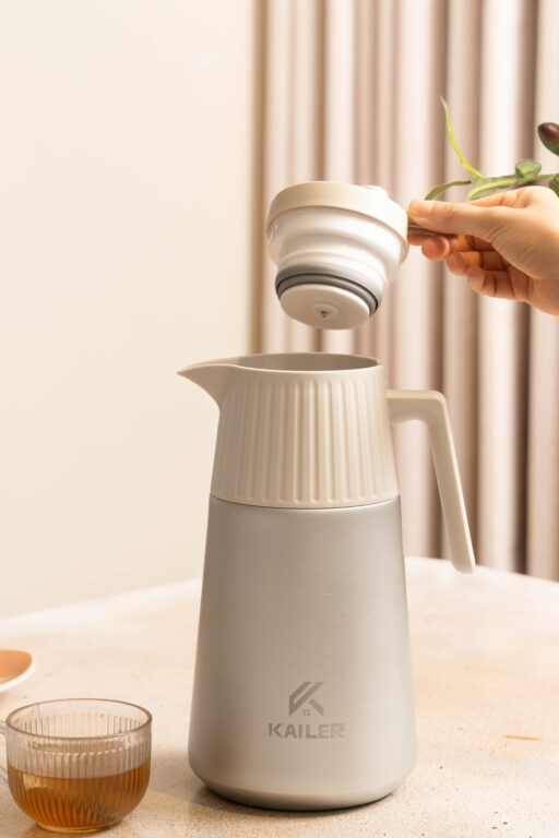 Bình trà gữ nhiệt Kailer 2 lít KL-1088