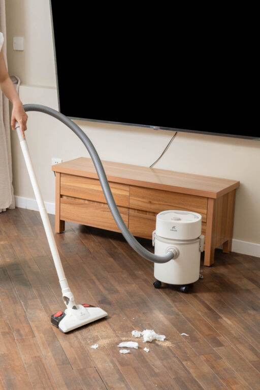 Máy hút bụi gia đình Kailer KL-3386