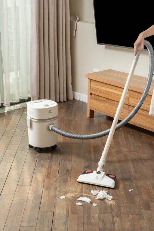 Máy hút bụi gia đình Kailer KL-3386