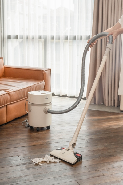 Máy hút bụi gia đình Kailer KL-3386
