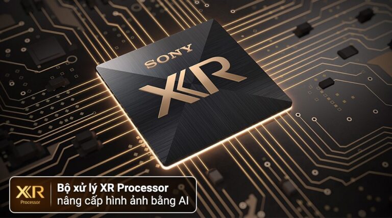 Google Tivi Mini LED Sony AI 4K 98 inch K-98XR50