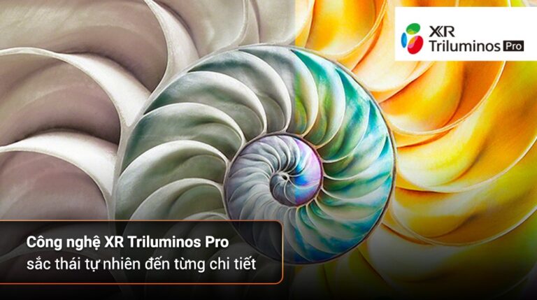 Google Tivi Sony Mini LED 4K HDR 75 inch XR-75X95L