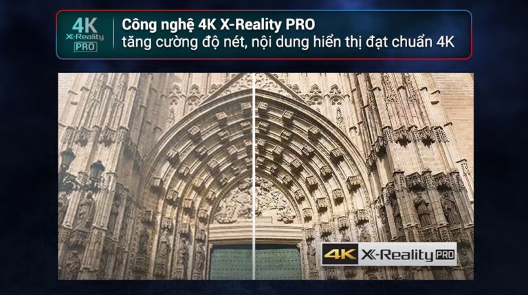 Google Tivi Sony 65 inch 4K K-65S20M2