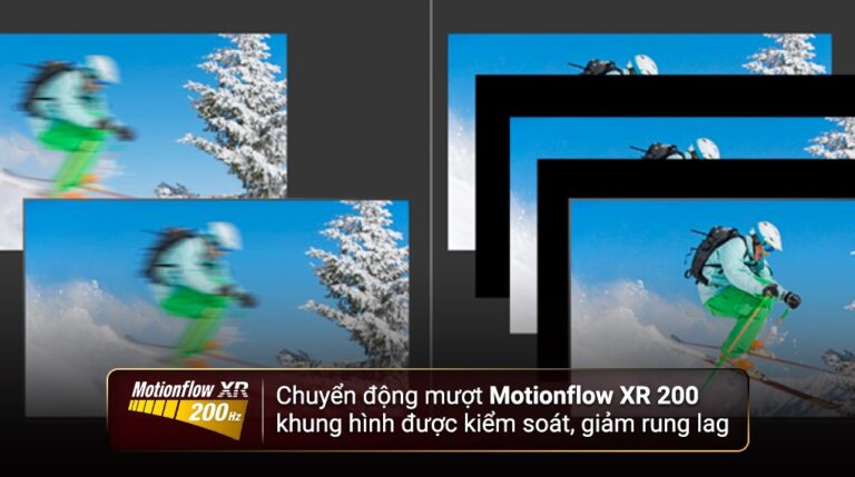 Google Tivi 4K 75 inch Sony KD-75X77L