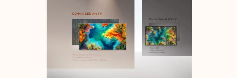 Google Tivi TCL QD-Mini LED 4K 75 inch 75A400 Pro