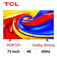 Google Tivi TCL QLED 4K 75 inch 75P7L