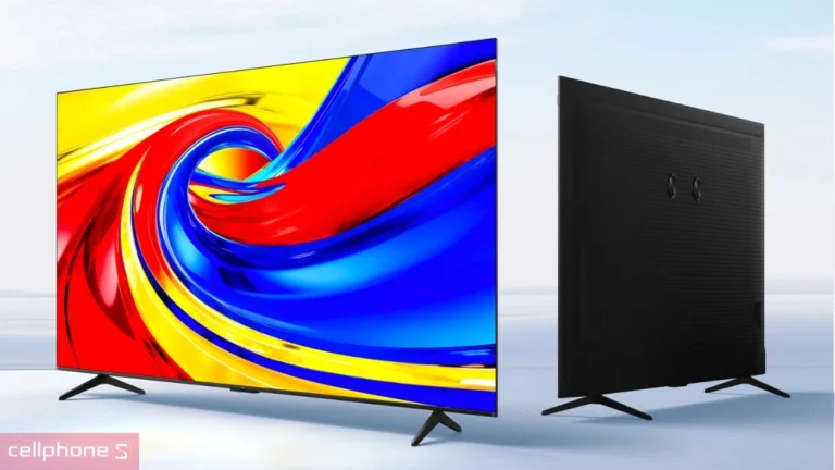 Google Tivi TCL QLED 4K 85 inch 85P7L