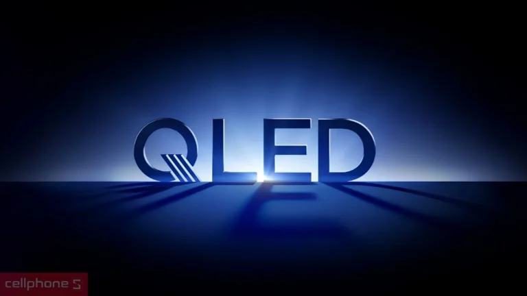 Google Tivi TCL QLED 4K 85 inch 85P7L