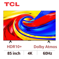 Google Tivi TCL QLED 4K 85 inch 85P7L
