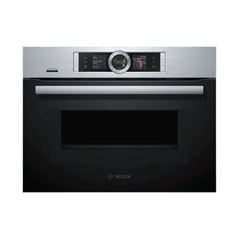 Lò nướng kết hợp vi sóng Bosch CMG633BS1B