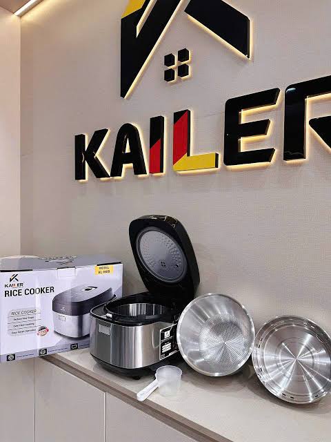 Nồi Cơm Điện Tử Cao Tần Kailer KL-IH88