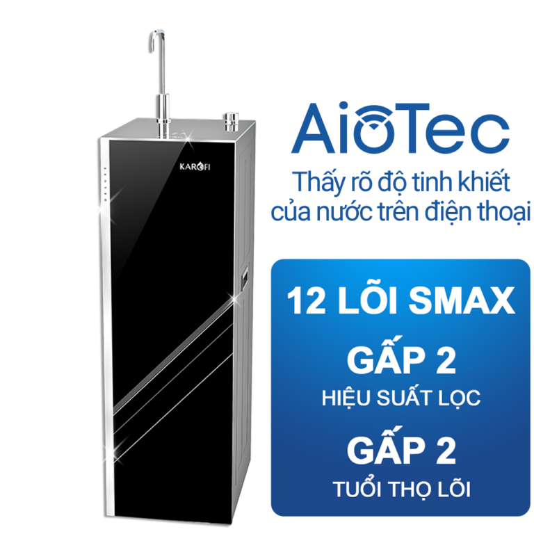 Máy lọc nước Karofi KAQ-L22