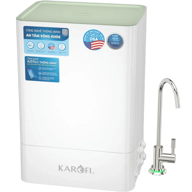 Máy lọc nước RO Karofi KAQ-U98