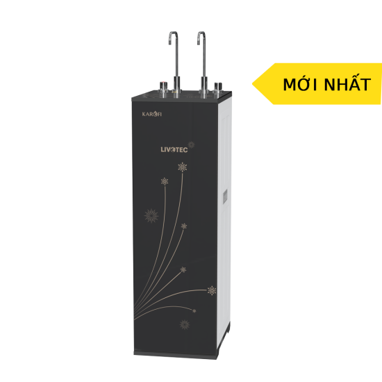 Máy lọc nước nóng nguội Karofi Livotec LVT-615