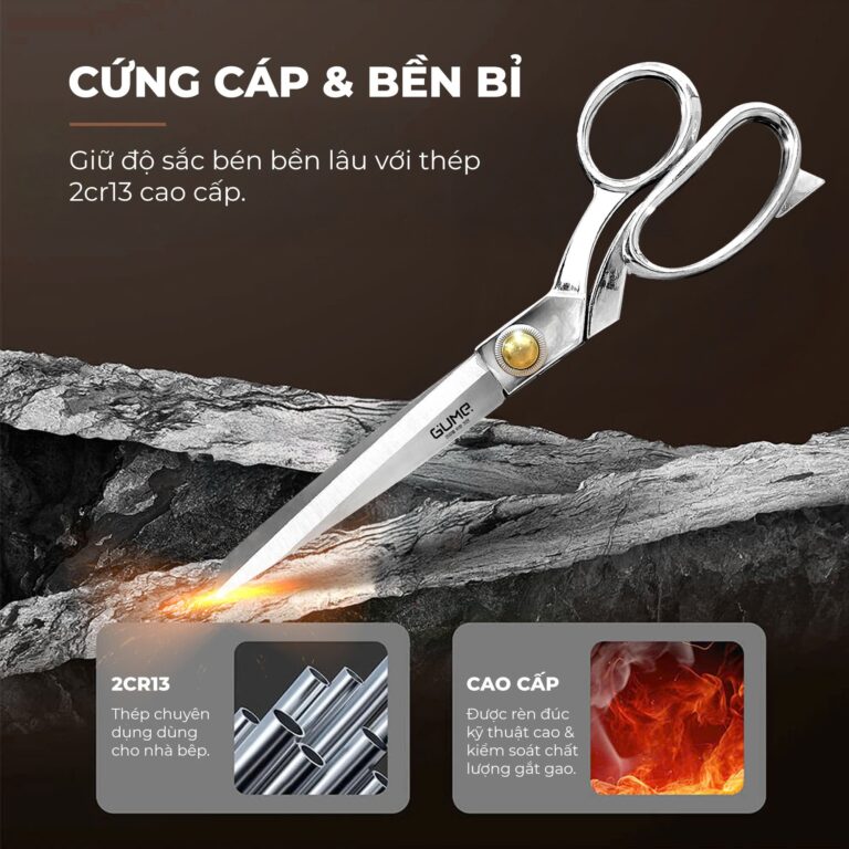 KÉO CẮT ĐA NĂNG GUME GMK26