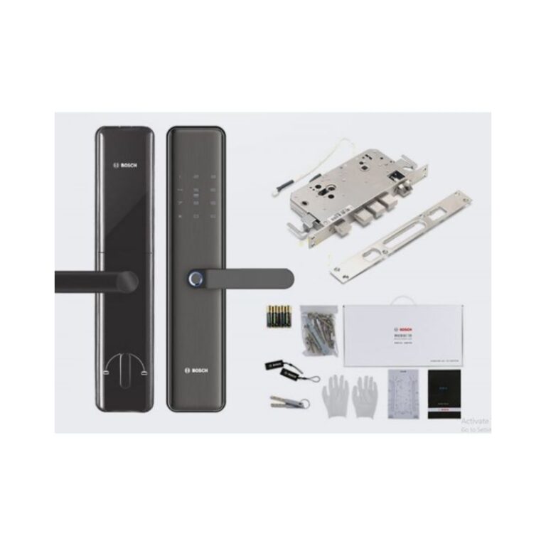 Khóa điện tử Bosch ID30B – APP